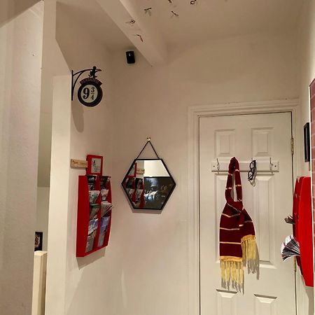Apartamento The Wizard'S Loft Alnwick Exterior foto