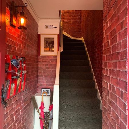 Apartamento The Wizard'S Loft Alnwick Exterior foto