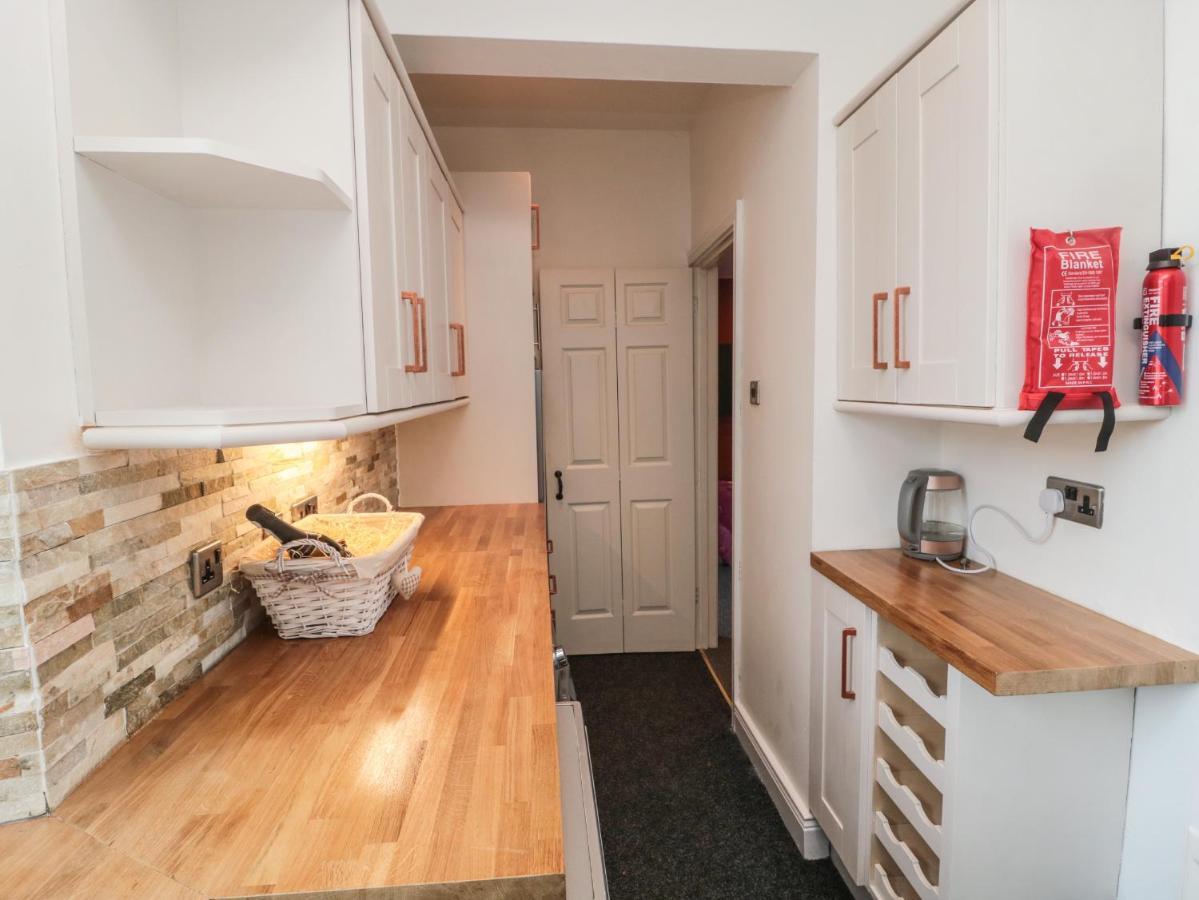 Apartamento The Wizard'S Loft Alnwick Exterior foto