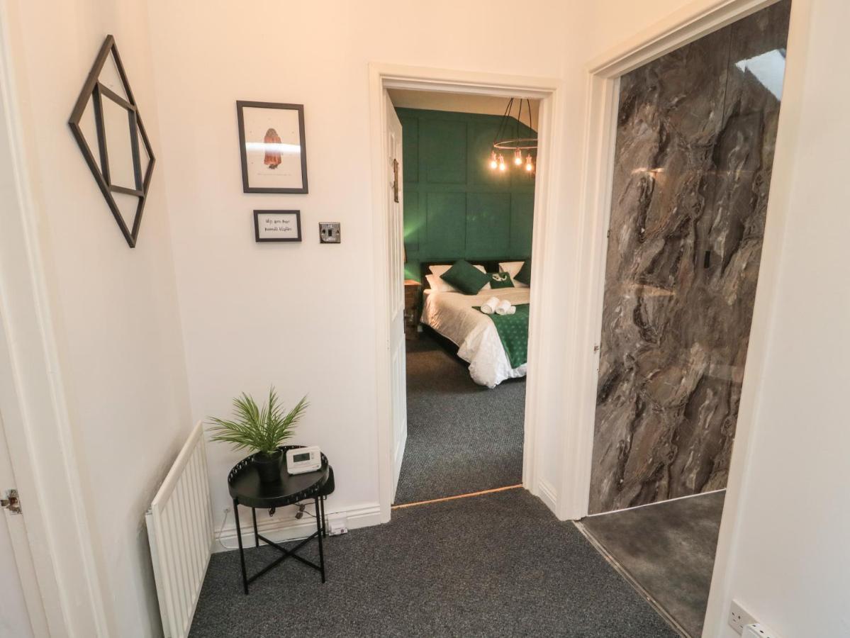 Apartamento The Wizard'S Loft Alnwick Exterior foto