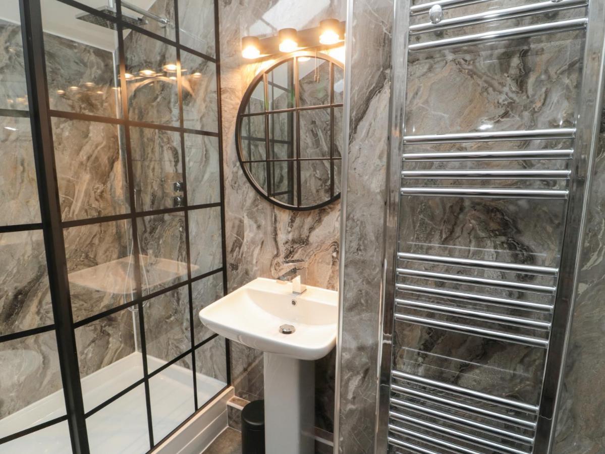 Apartamento The Wizard'S Loft Alnwick Exterior foto