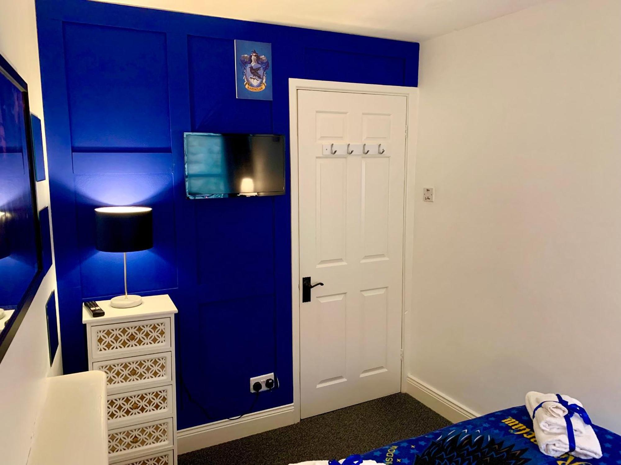 Apartamento The Wizard'S Loft Alnwick Exterior foto