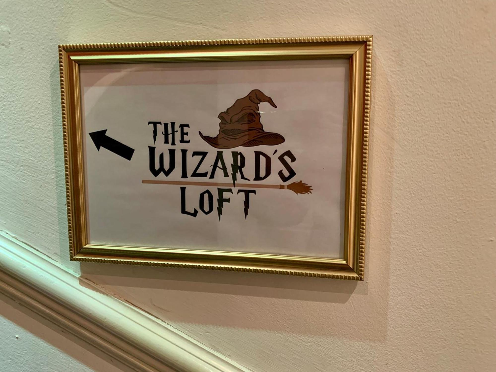 Apartamento The Wizard'S Loft Alnwick Exterior foto